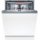 BOSCH Lavavajillas integrable 60 cm  SMV6ZCX10E.  . 14 cubiertos. 3ª b
